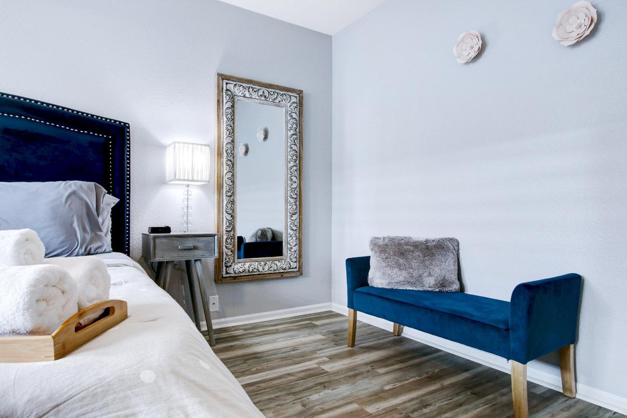 Holiday home Inspiration - A Birdy Vacation